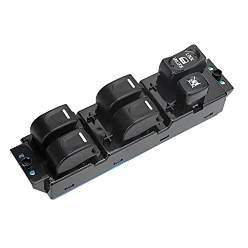 Anti-pinch Power Master Window Switch Regulator Button For Great Wall Hover CUV Haval H5 H3 2005-2012 3746500-K80-0089