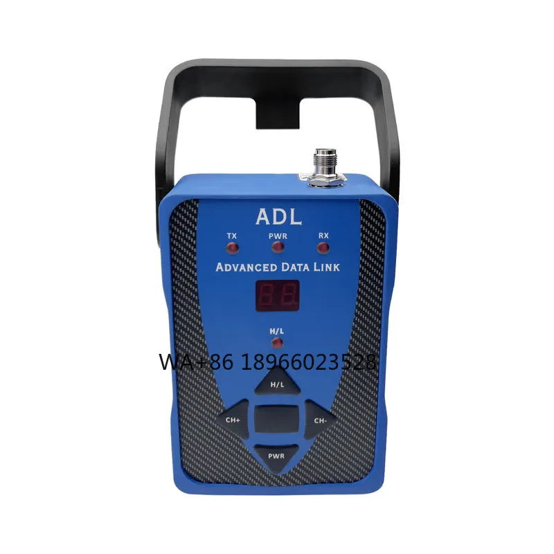 

ADL Advanced Data Link Radio Model 410-470MHZ with Antenna & 5M Connect Cable