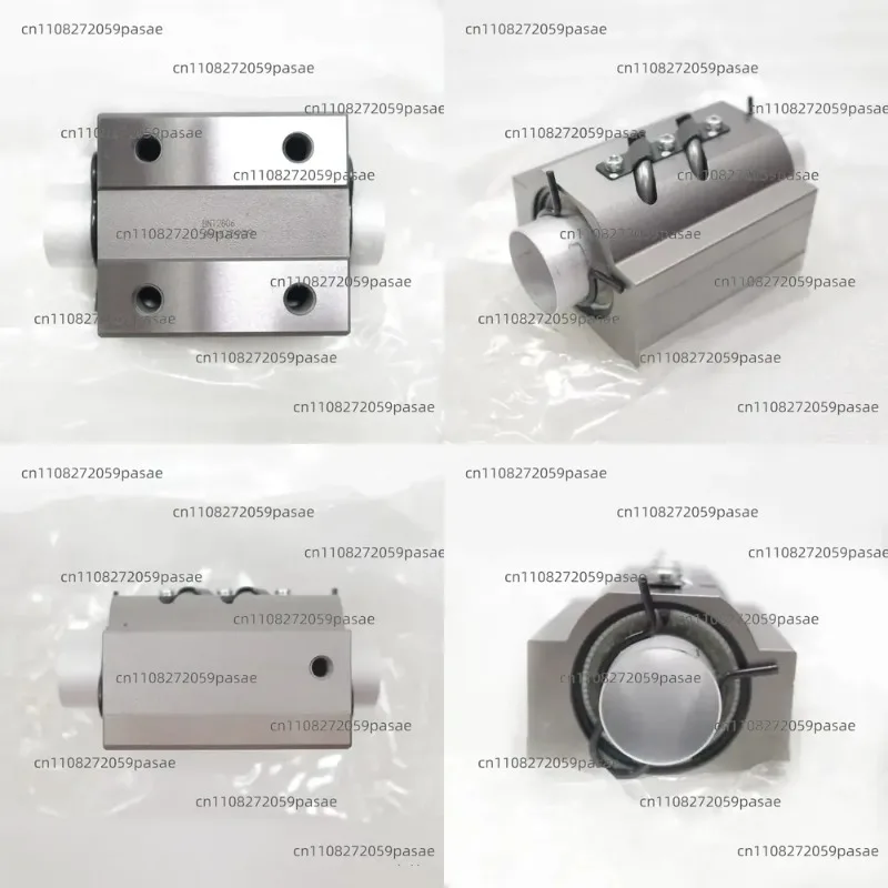 Linear Motion Ball Screw Square Nut BNT2806 BNT2806-5.3 BNT2806-5.3ZZ