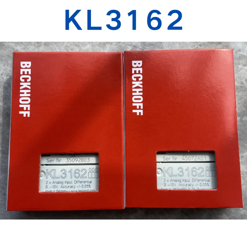 

Brand-new KL3162 Fast Shipping