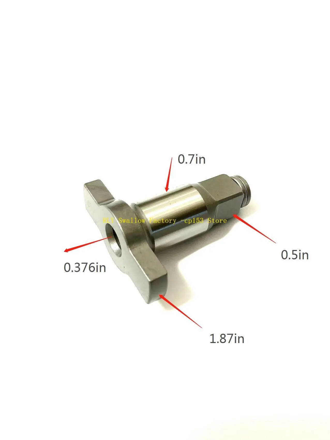 DCF899 Impact Square Head 19mm Snap 1/2