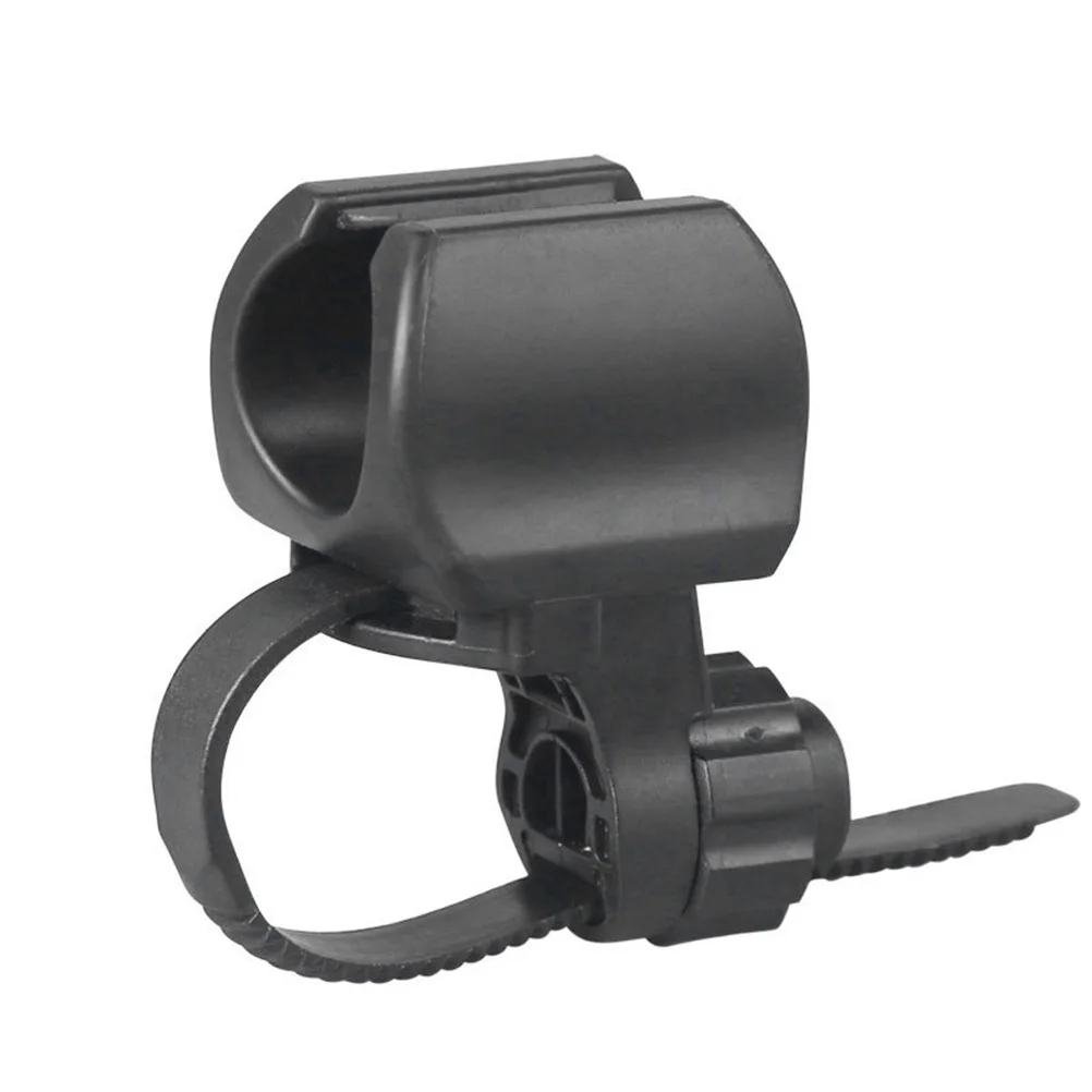 

3Pcs Flashlight Holder High Quality Plastic Secure Fit for Cycling Hiking Camping Install Use Flashlight Holder