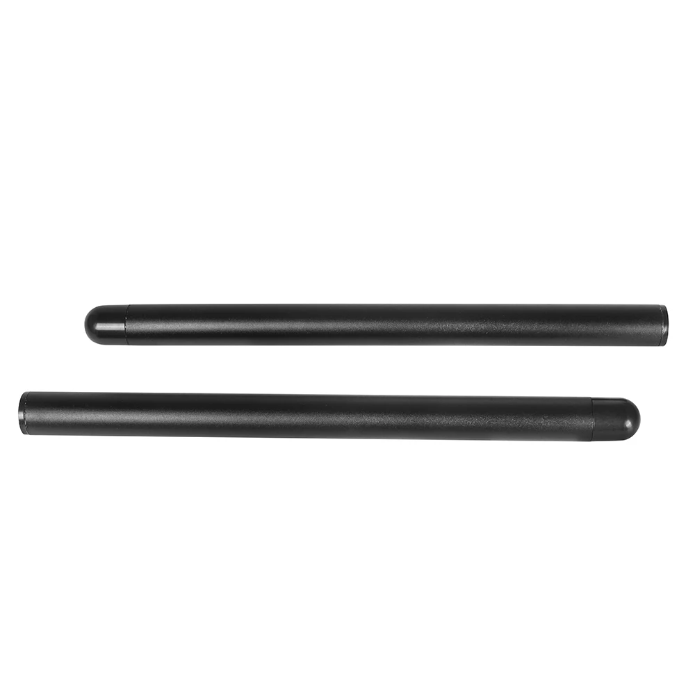 1 Paar Motorrad CNC Aluminium Universal 22MM Vortex Clip-On Ersatz-Lenkergriffe – Detail 6