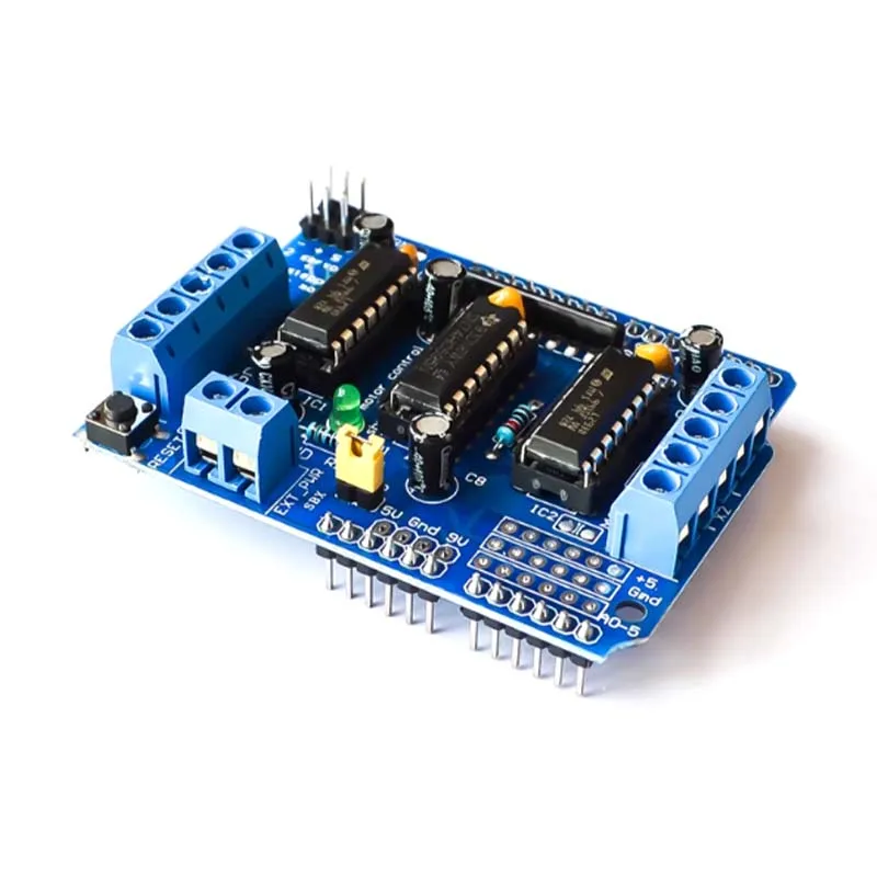 L293D Dc Motor Driv… - image
