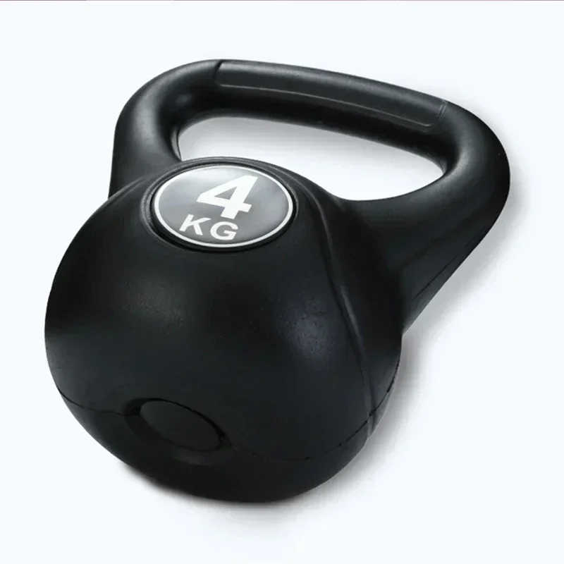 Mejora la mejora de Kettlebell, equipo de Fitness para hombres y mujeres, levantamiento de cadera, entrenamiento de fuerza, barra para sentadillas, mancuernas pequeñas para el hogar