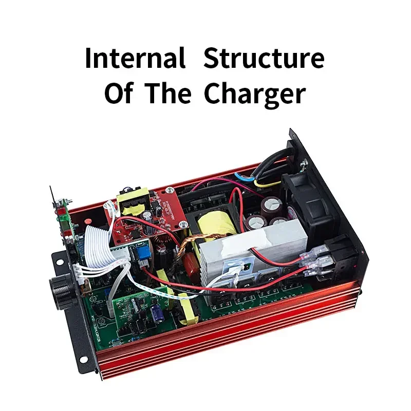 Suitable for Super SOCO TC TS TC-MAX High Current Charger 12A Fast Charging Communication Protocol Compatible