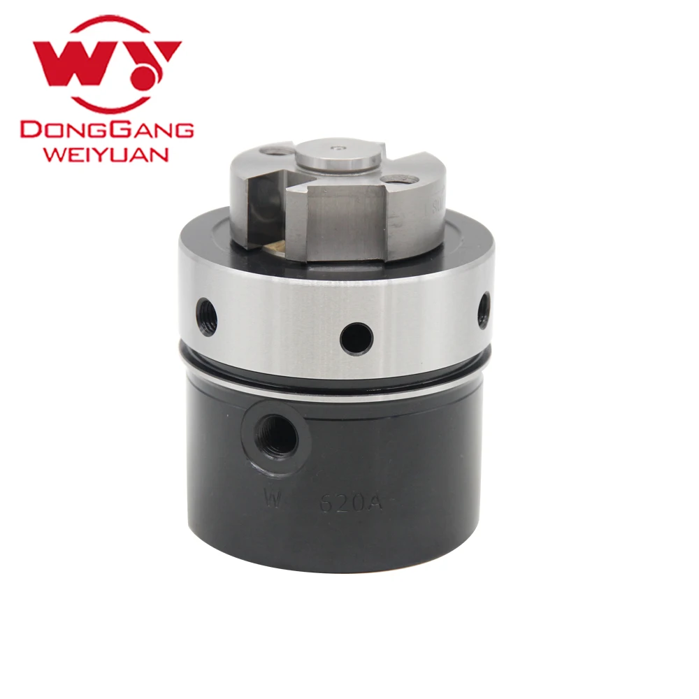 

Pump head 7180-616T, Rotor Head 7139-764T, DPA Head Rotor, 3 cylinders/9mm Left, 708T/766/620A, For Fuel Engine Injection System