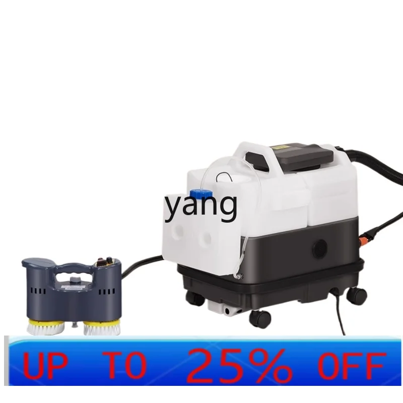 CX  Multi-Functional Dry Cleaning and Spraying All-in-One Machine for Small Hotels