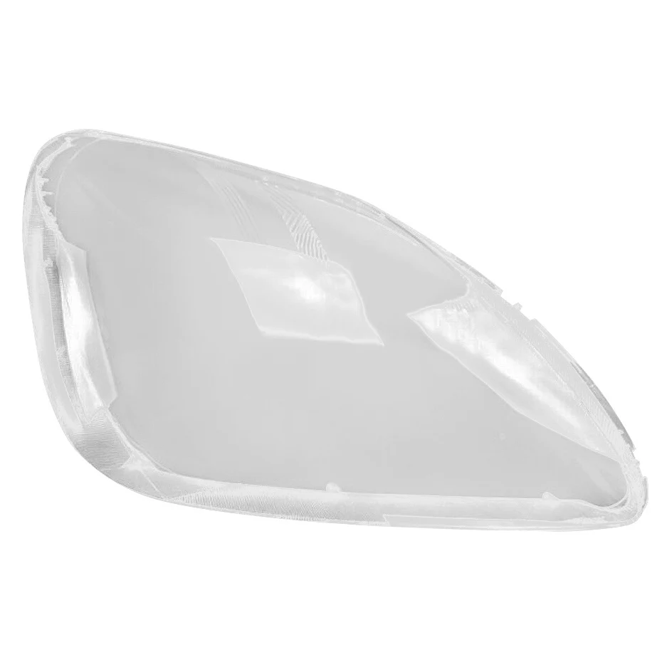 

for Honda CRV 2005-2006 Right Headlight Shell Lamp Shade Transparent Lens Cover Headlight Glass Cover(Passenger