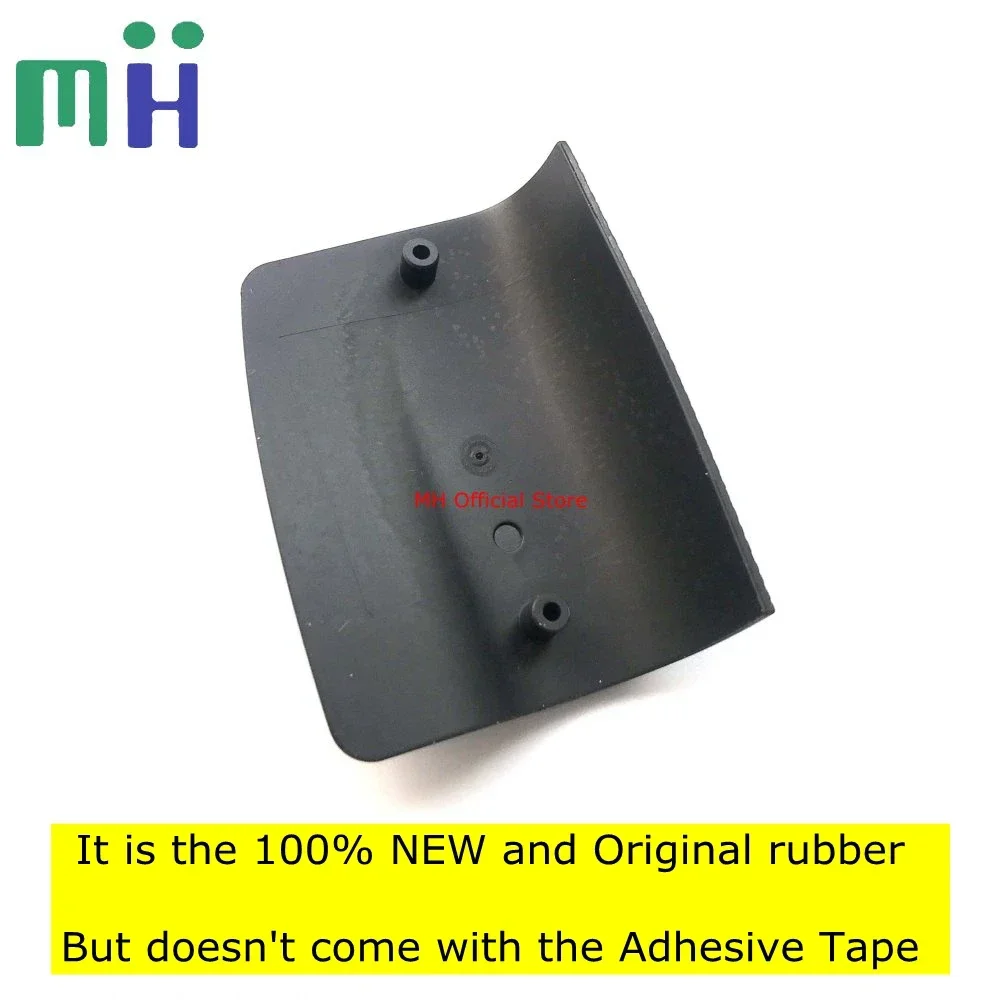 Оригинальный новый для Fuji Fujifilm X-E3 XE3, резиновая передняя крышка, корпус, резиновая запасная часть для камеры, блок