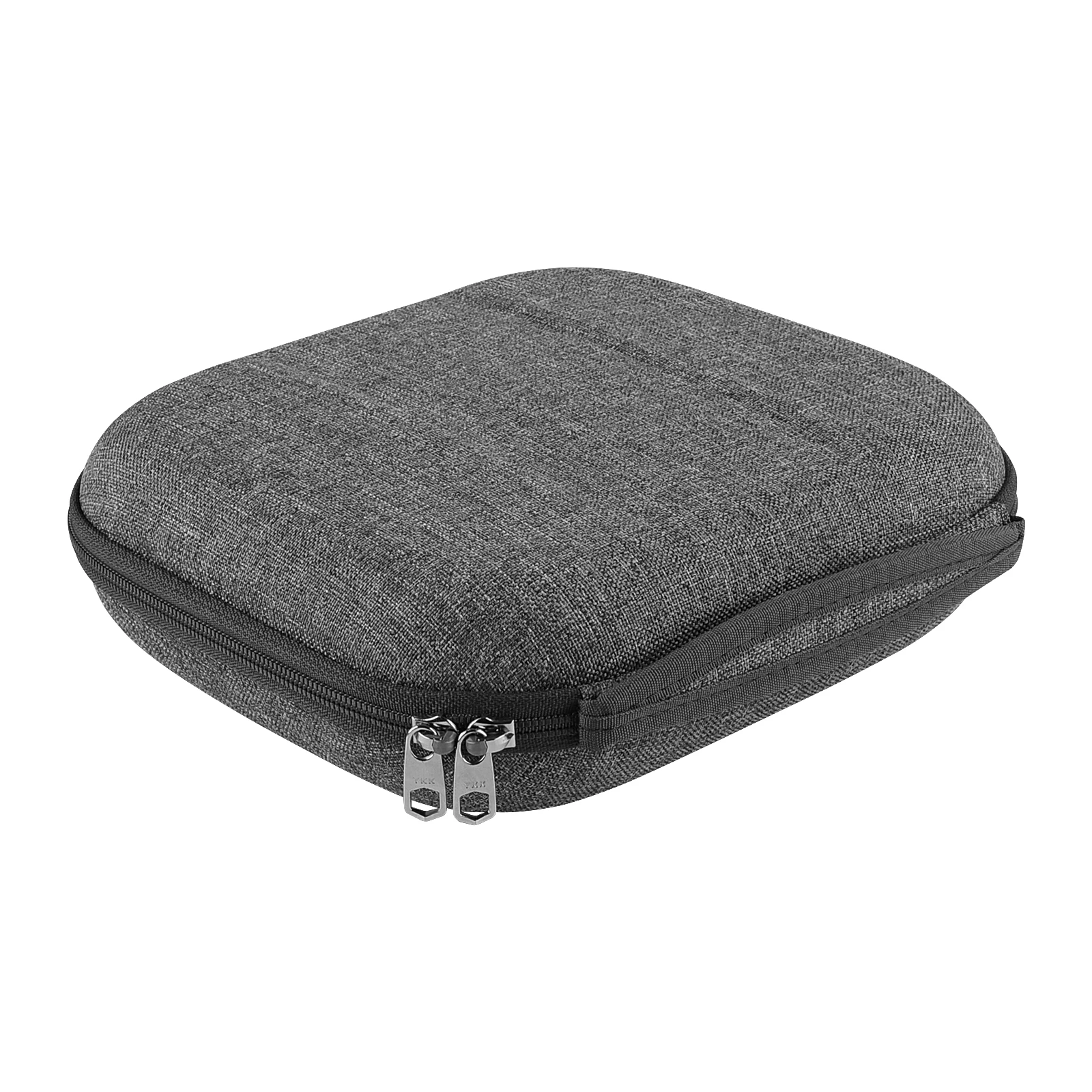 Imagem -05 - Geekria Headphone Case Substituição Hard Shell Cinza Bolsa de Transporte Compatível com Sony Wh-ch720n Wh-ch710n Wh1000xm4