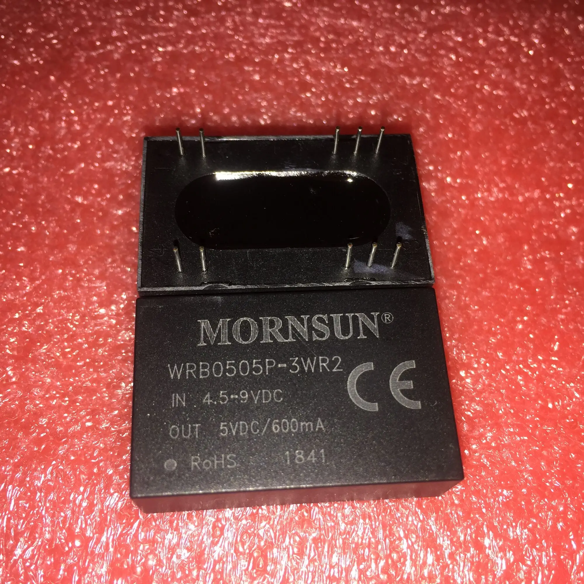 WRB2403P-3WR2 WRB2405P-3WR2 WRB2409P-3WR2 WR2412P-3WR2 WRB2415P-3WR2 WRB2424P-3WR2