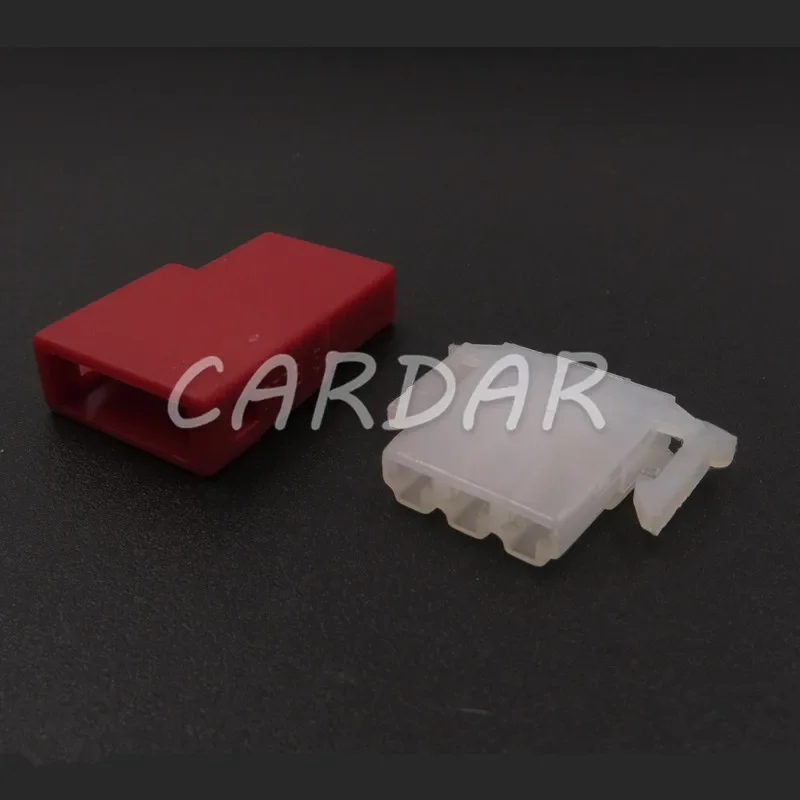 

1 Set 3 Pin Car Automotive Connector Socket AC Assembly For VW BMW