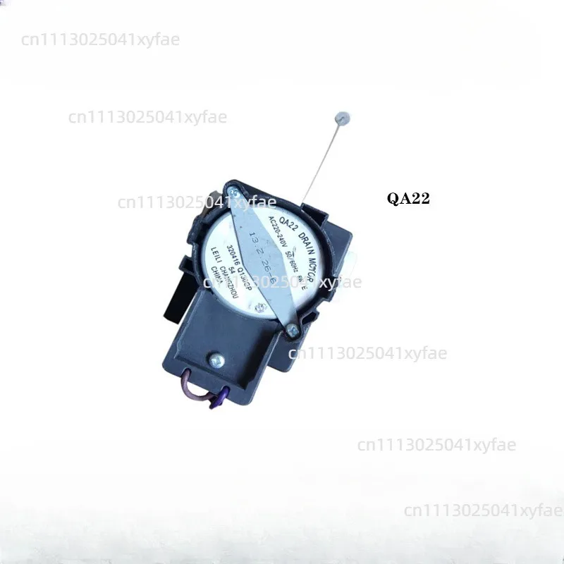 authentic accessories washing machine tractor QA22  drain valve traction motor for LG washing machine