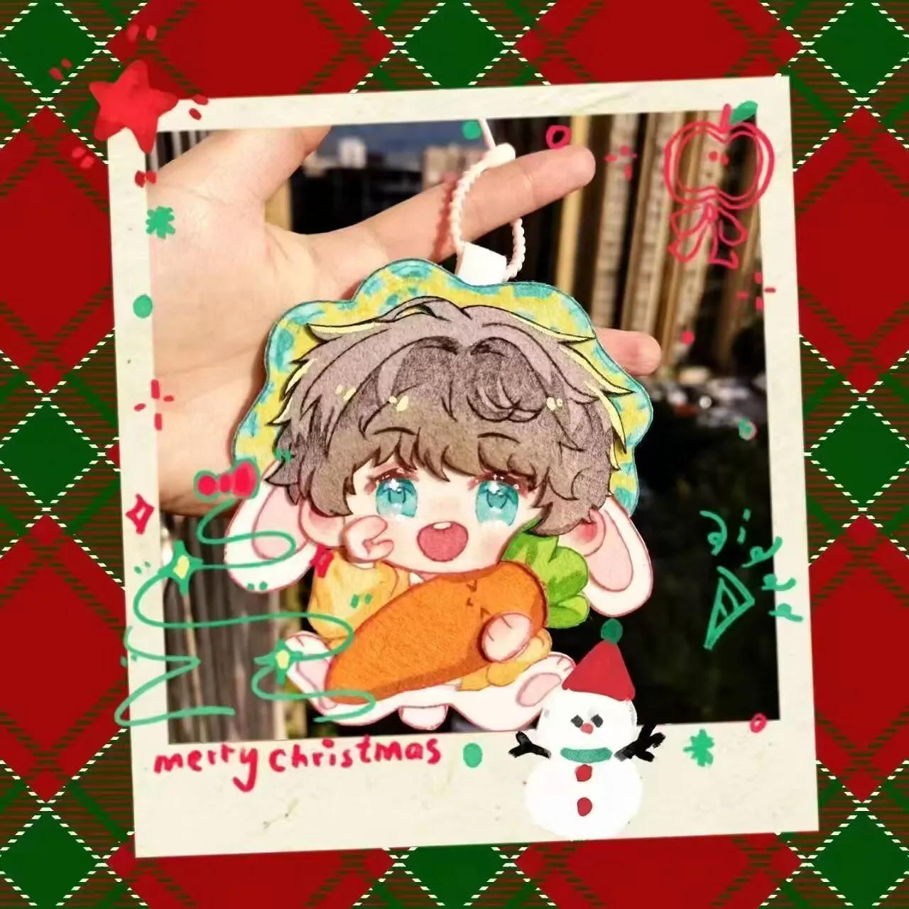 

The same "Star Sparkling Wentao" non-woven fabric bag decoration gift as on Xiaohongshu