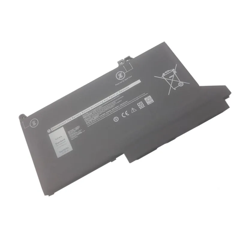 Imagem -03 - Lmdtk-bateria do Portátil para Dell Og74g 0g74g Dell 7000 E7280 E7380 E7480 11.4v 42wh Novo