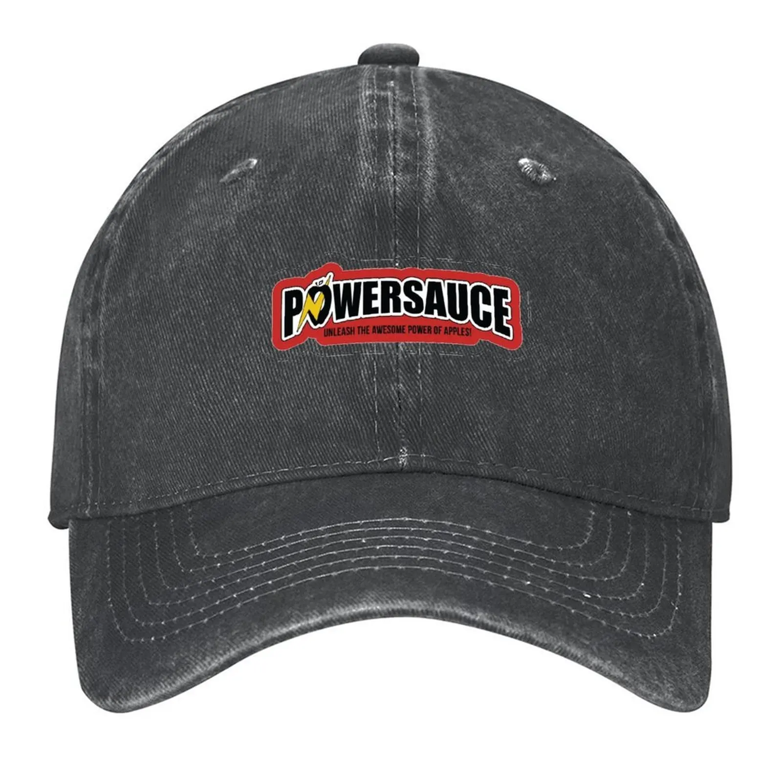 

Powersauce Bar Baseball Cap Snap Back Hat Luxury Brand fishing hat beach hat Caps For Men Women's