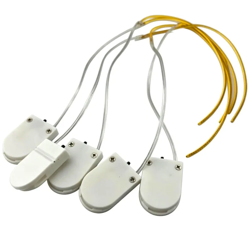 Free Cut Flexible COB LED Filament 2Pin Wire/Button Batttery Box/USB Powered Retro Edison Bulb Lamp Accessories Diode DIY Parts