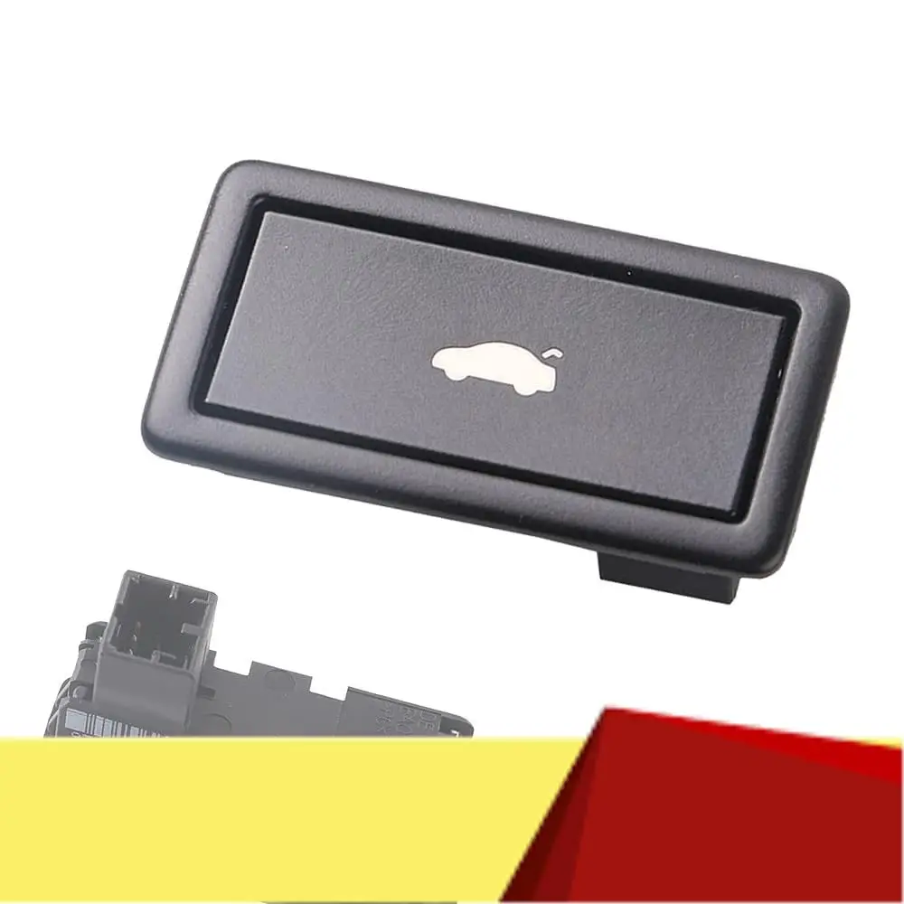Electric Trunk Lid Lock Switch Button For- A4 B8 A6 C7 A8 Q7 For Passat Octavia Superb 3D0959831D 7L6959520C-M53K