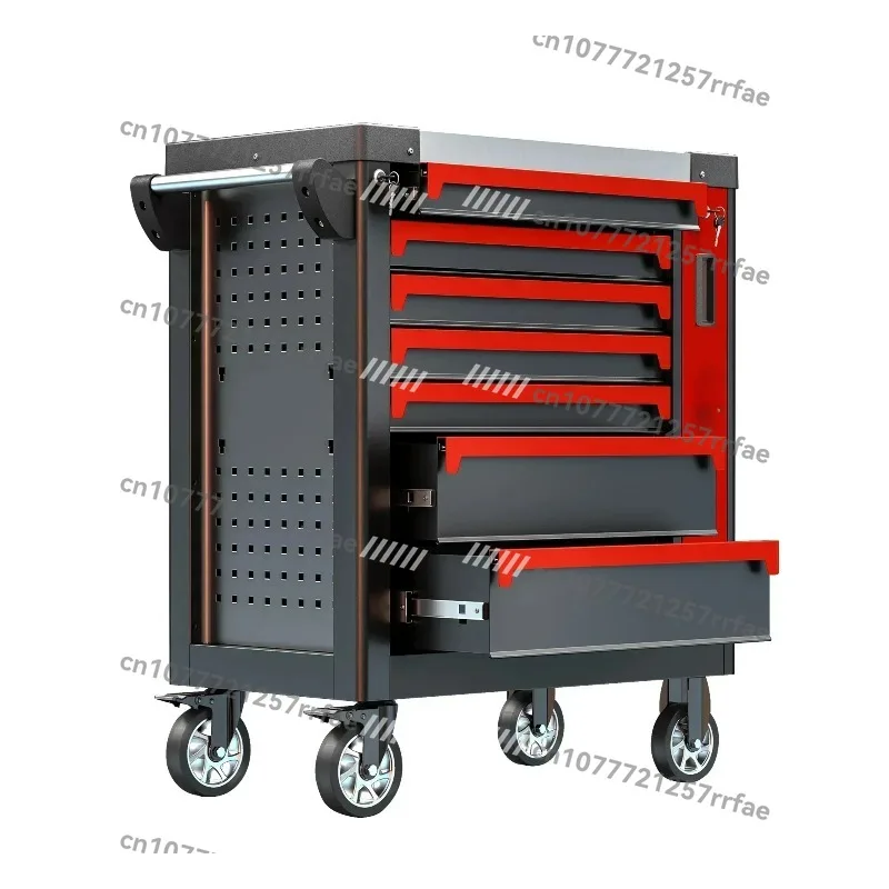 

7 ящиков для хранения в гараже, 200-421 шт., наборы инструментов, комод, мастерская, тележка, шкаф для авторемонта, упаковка инструментов для домашнего использования