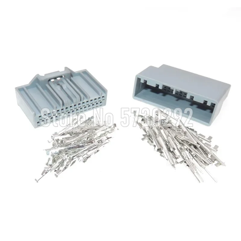 32P MX34032SF1 MX34032PF1 Auto Navigation Central Control Instrument Plug Electrical Wiring Harness Connector For Honda