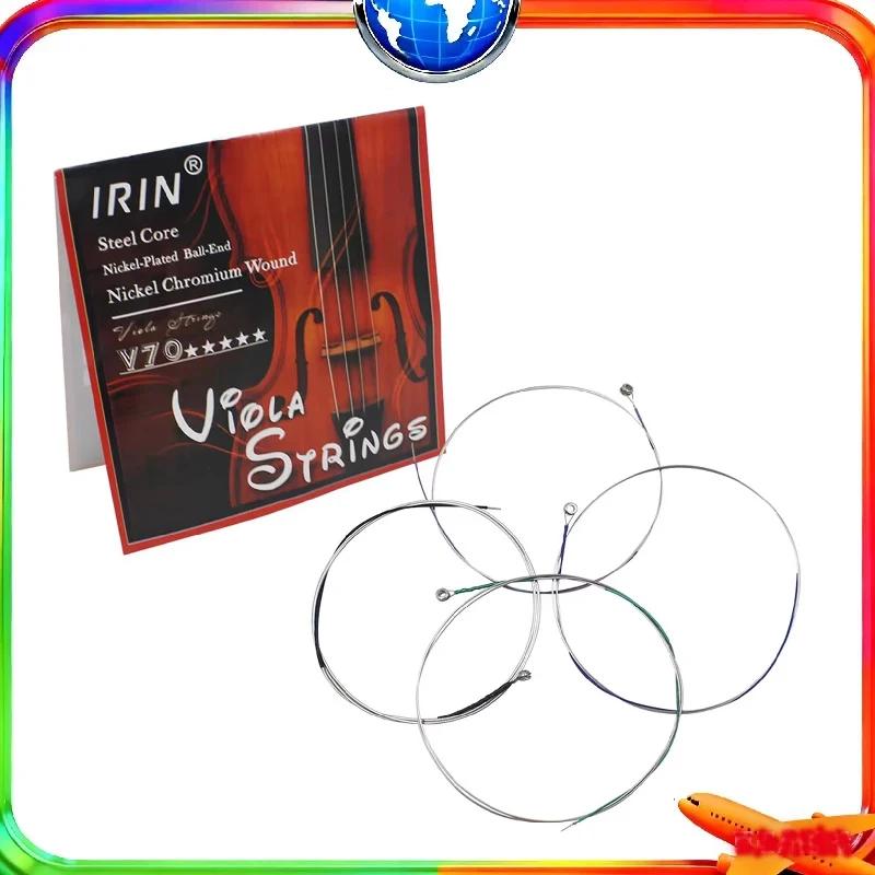 Irin Viola Strings …