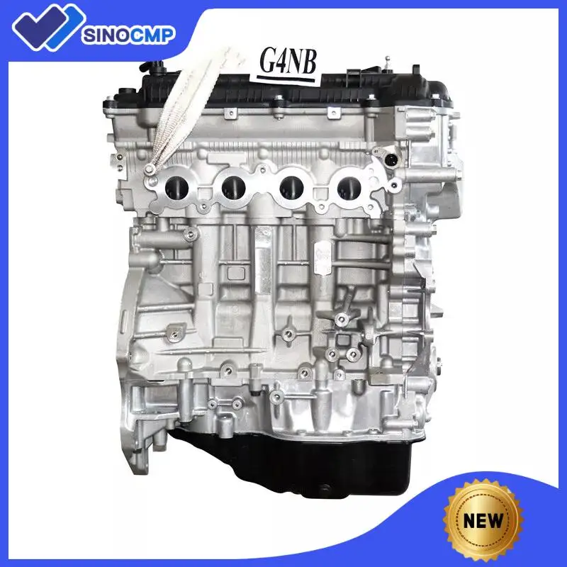 1pc New Engine Assembly For Hyundai Elantra i30 Mistra Kia Forte K4 2010-2021 G4NB 1.8L New