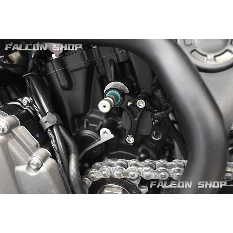 FOR Triumph Tiger 800 Modified Shift Bracket 2011, 2012, 2013, 2014, 2015, 2016, 2017, 2018, 2019, 2020 Tiger 800 Shift Bracket