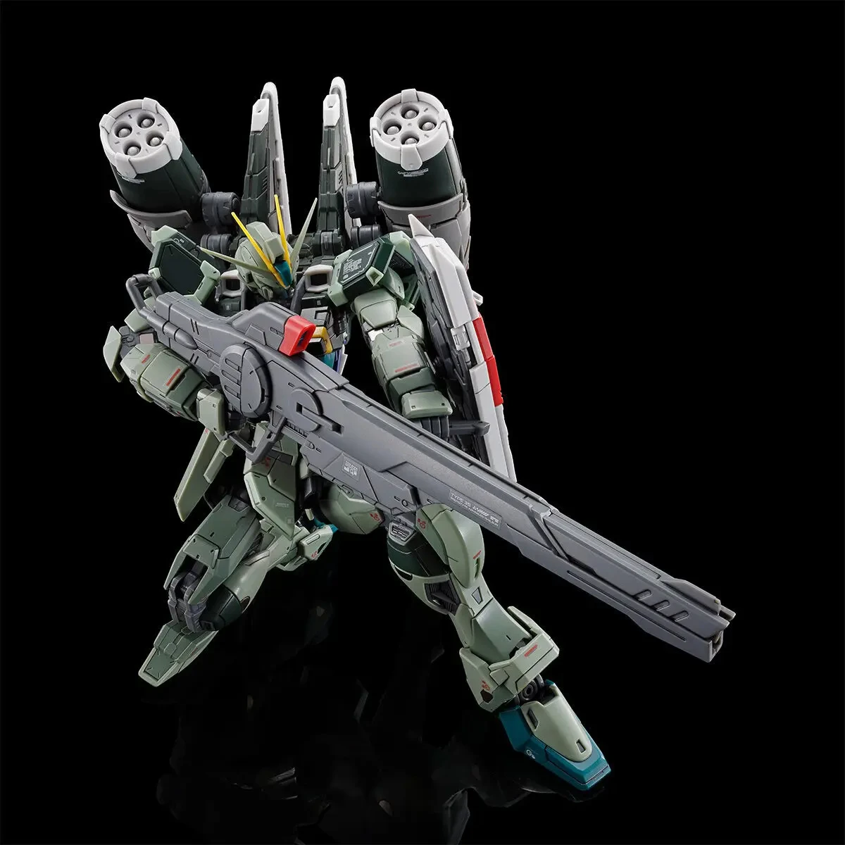 BANDAI PB Limited RG 1/144 Gundma SEED FREEDOM BLAST IMPULSE GUNDAM specii Assembly Model Anime Action Figures Collection Toy