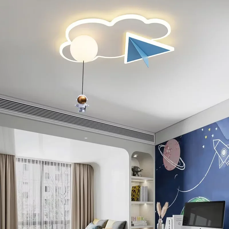 

Aircraft ceiling lights, children's room lights, children's bedroom ceiling lights, children's room lights
