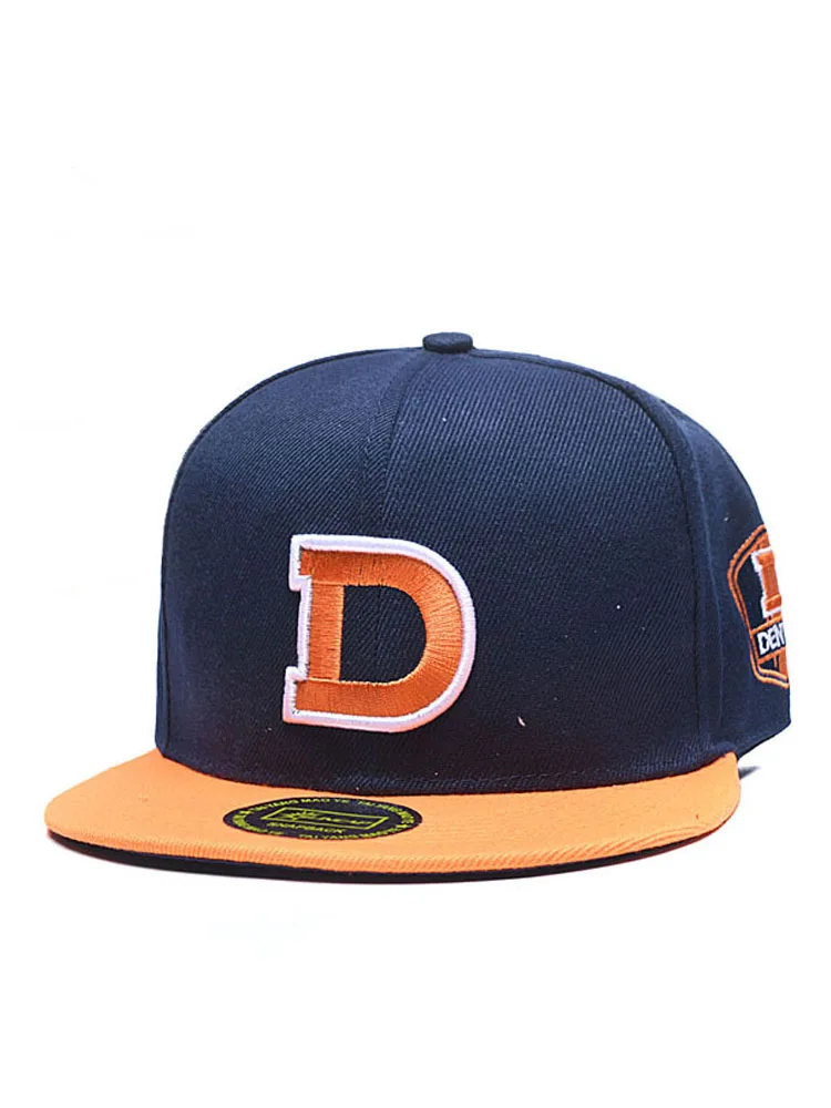 Fashion Brand DALLAS CAP Letter D Girl Boy Wine Hip Hop Snapback Hat for Men Women Adult Outdoor Casual Sun Baseball Cap Bone