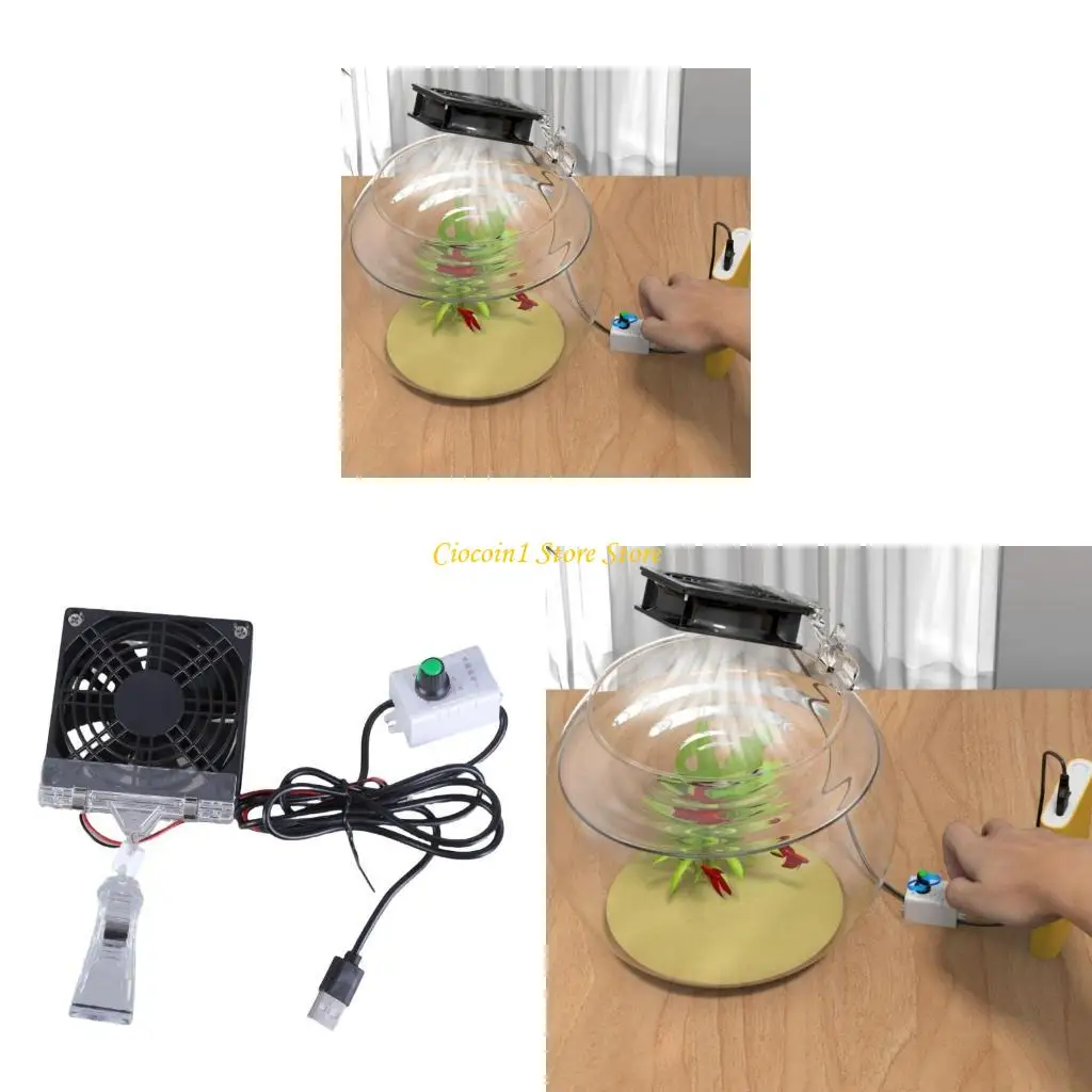 

A3pc Pish Chiller тишина для аквариума регулируемой аквариумой температуры чиллера из аквариума
