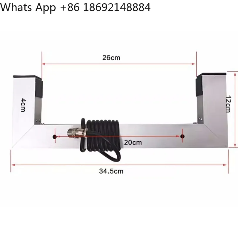 BF-5 film blowing machine automatic air supply controller width detector BF-V air supply controller