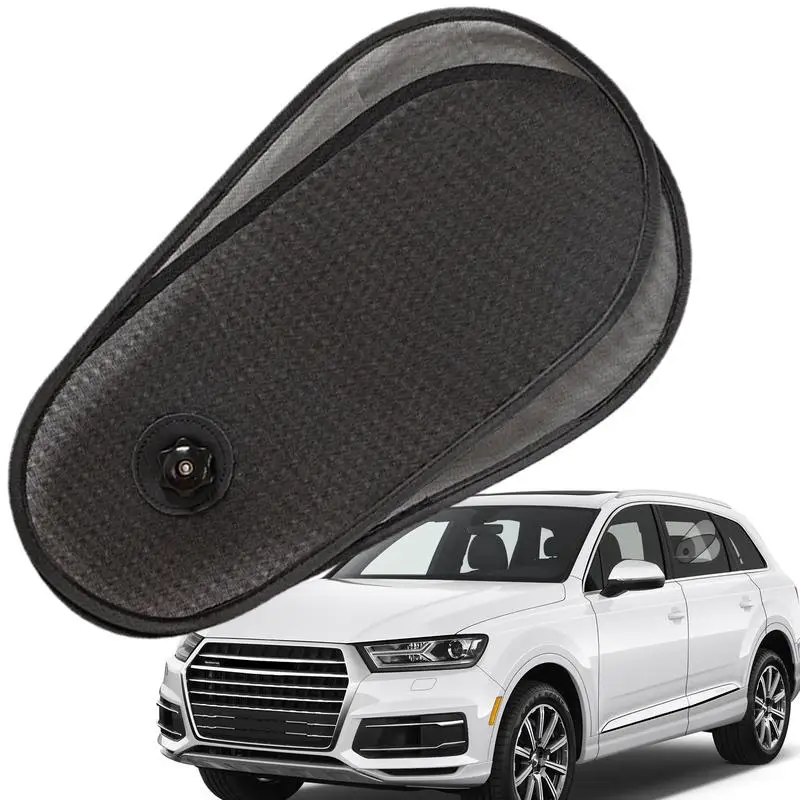 Car Side Sunshade Covers Windscreen Visor Reflector Windshield Auto Window Rotatable Adjustable Protector Accessories