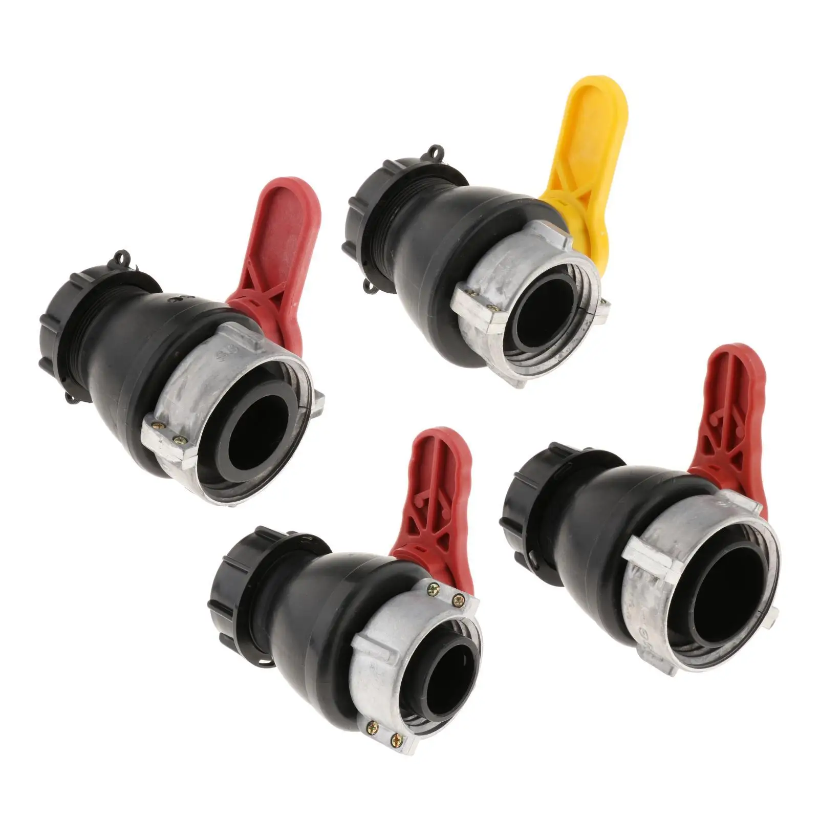 

Адаптер для крана резервуара IBC IBC Tote, разъем для шланга резервуара для воды, сменный латунный шланг, инструмент для клапана