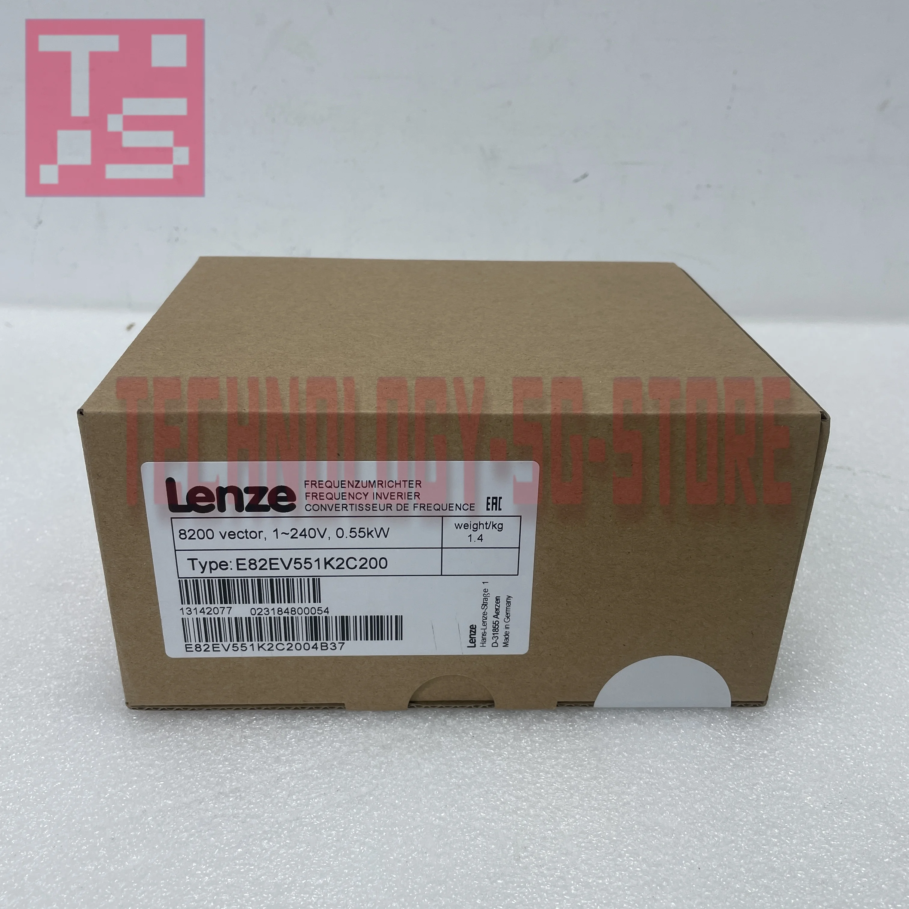 

E82EV551K2C200 E82EV551K2C E82EV222K2C servo driver 100%NEW in box