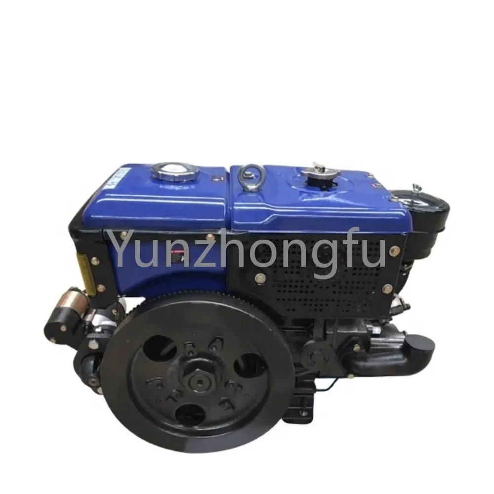 

12HP SH195NDL selling agricultural machine diesel engine water cooled price