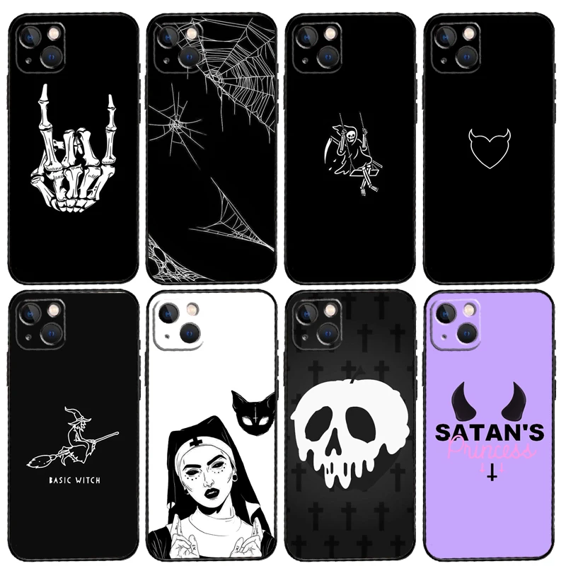 Gothic Witch Satan … - image