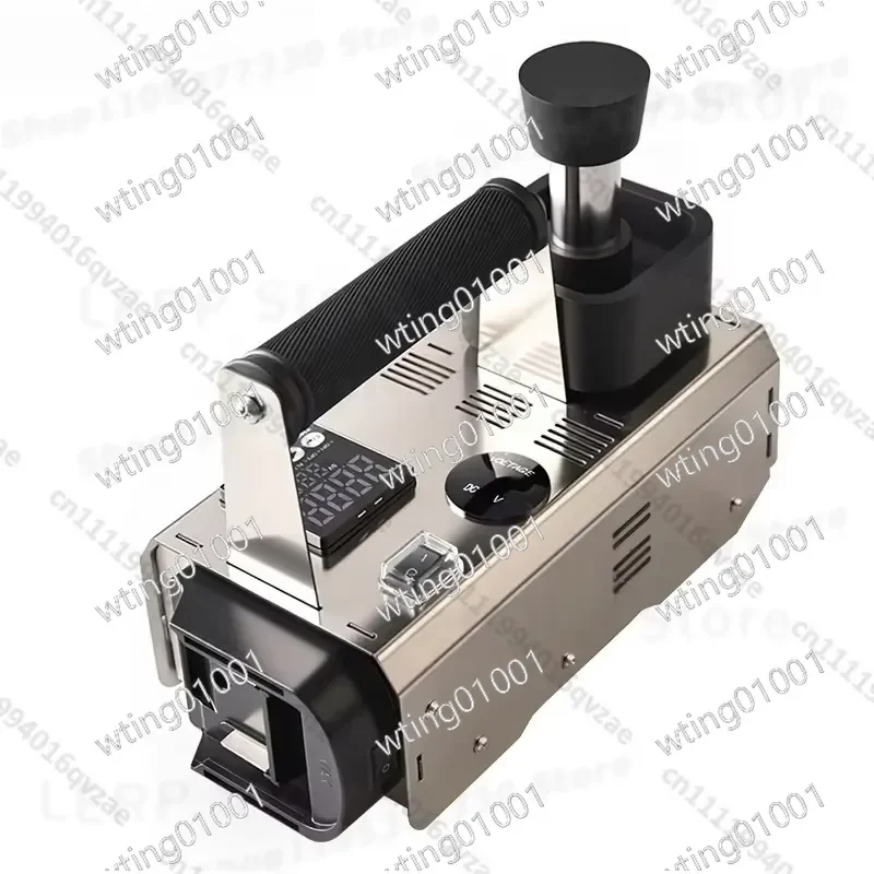 for Beekeeping Portable Wireless Oxalic Acid Evaporator Cordless Device Efficient Vaporizer Tool for Hive Mite Control