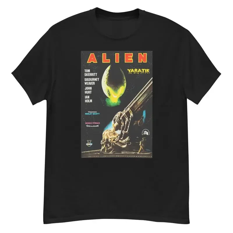 Alien 1979 Turkish T shirt Fan