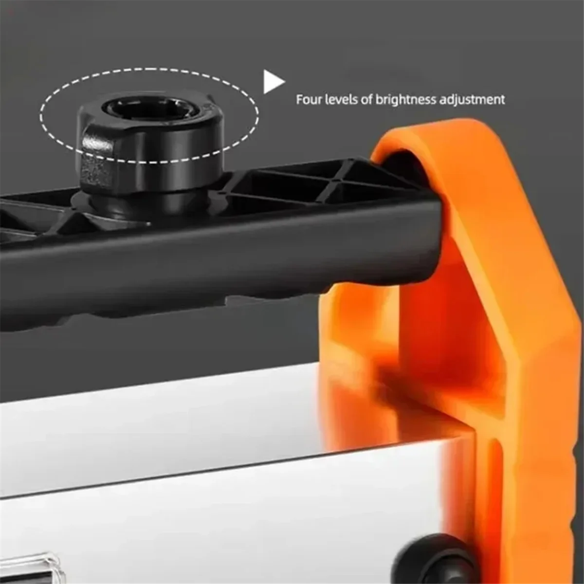 BAAQ WallPolishing 특수 램프 클리어 코너램프 LED 램프 비드 벽 연마 수락 램프 페인트 샌딩 AuxiliaryTool(EU)