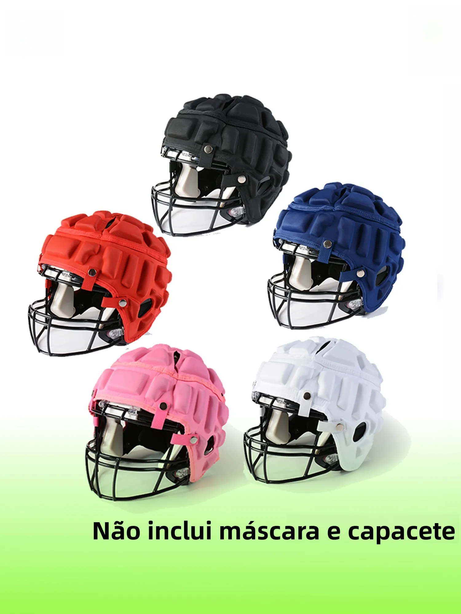 アメリカンフットボールヘルメット-ソフトシェル-ラグビーヘッドギア-衝突防止カバー-ブランド-スポーツフィットネスファン用品