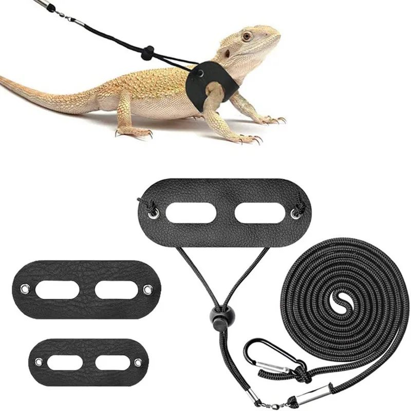 Lizard Traction Rope Crawling Pet Going Out Traction Walking Lizard Rope Small Pet Traction Rope