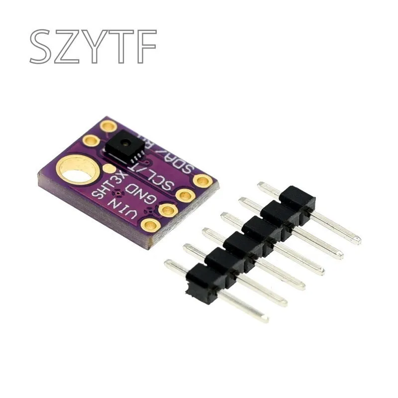 SHT30 SHT30-D SHT31 SHT31-D SHT35 SHT35-DSHT40 SHT40-D SHT41 Sensor de Umidade de SHT41-D Temperatura Tempo Breakout para Arduino