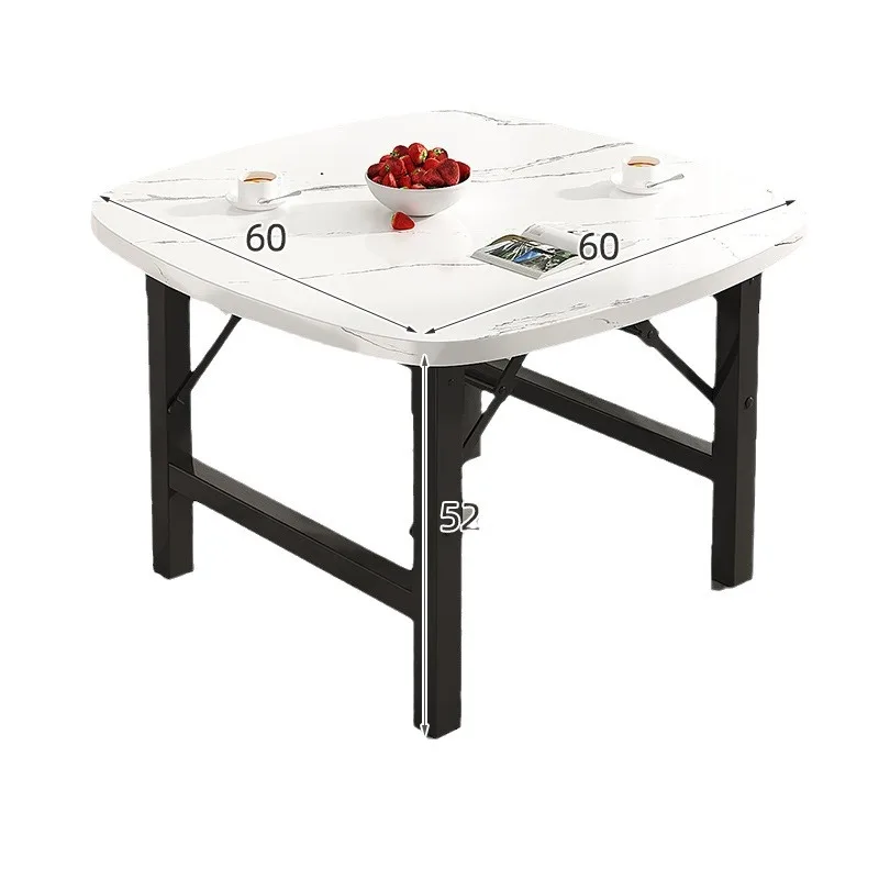 

Folding table home rental simple portable outdoor