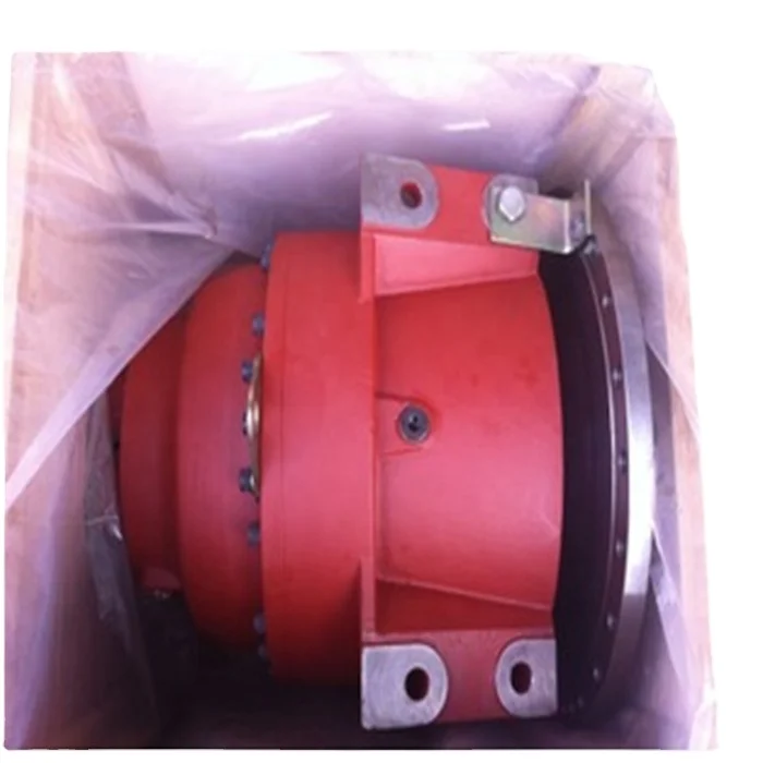 أجزاء شاحنة خلط الخرسانة علبة التروس PMP 4300 PMP 5300 PMP 7300 P3301 ألمانيا المخفض