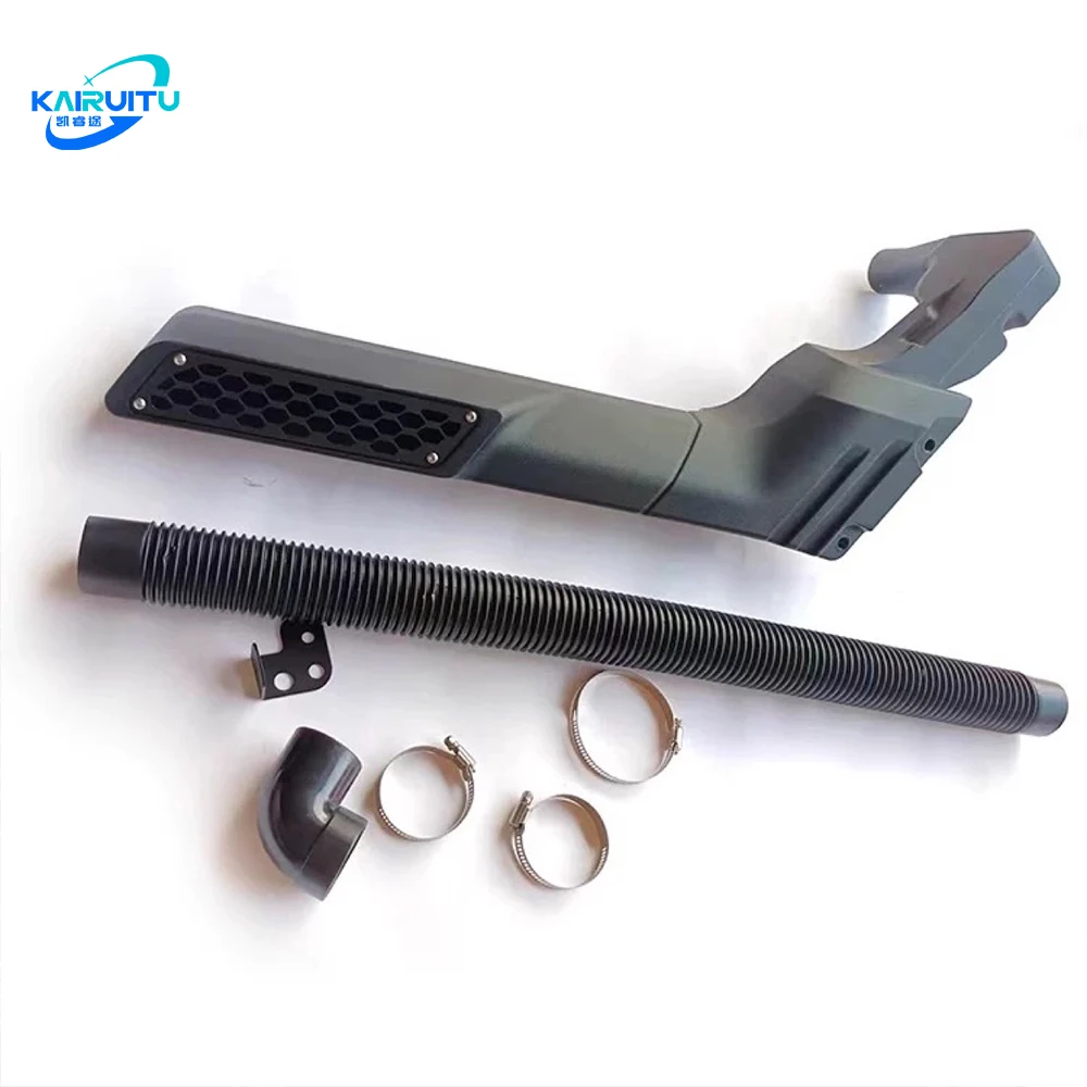 Tubo de Admisión de Aire de Techo (Snorkel) para Suzuki Jimny 2019-2024 JB74, Kit de Admisión de Aire Todoterreno