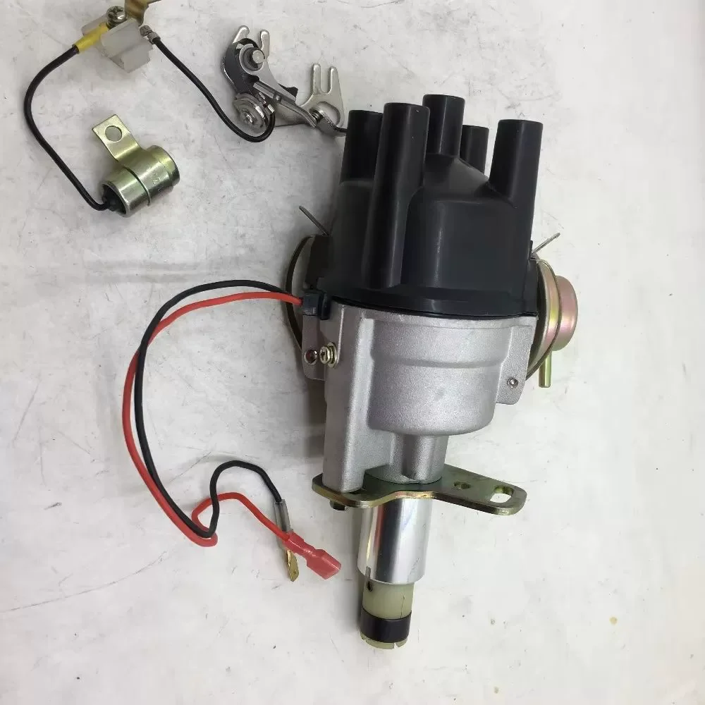 

22100-J1710 22100J1710 IGNITION DISTRIBUTOR POINT FIT NISSAN TRUCK PICKUP Z20 Z24 ENGINE