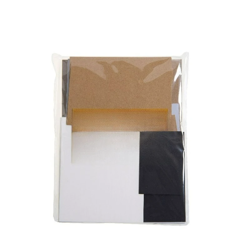 Neutrals Multicolor Scrapbook Paper Pack, 1LB