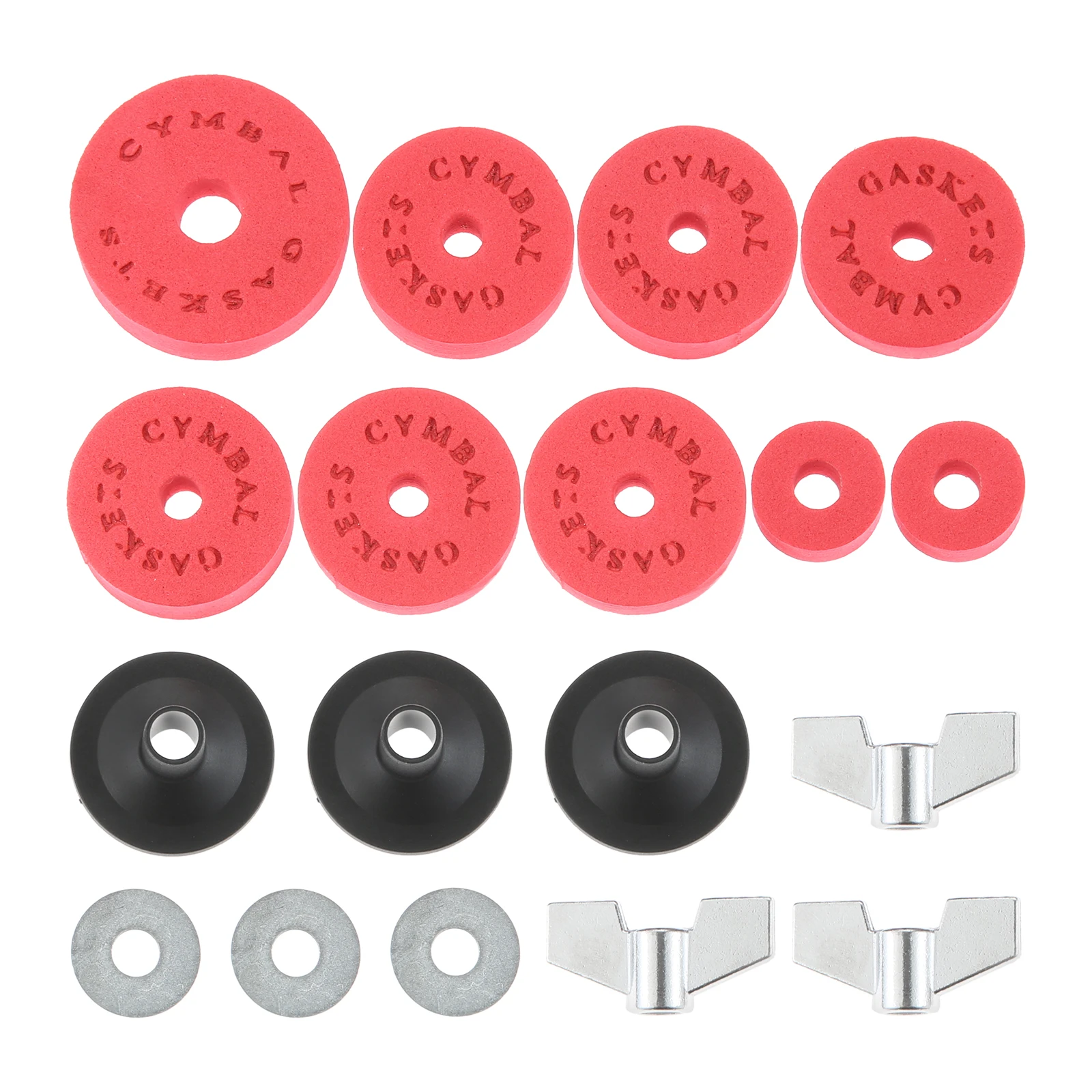 18PCS Eva Material …